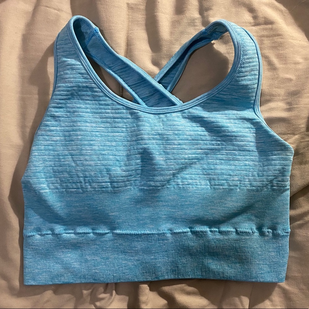 Alphalete bra